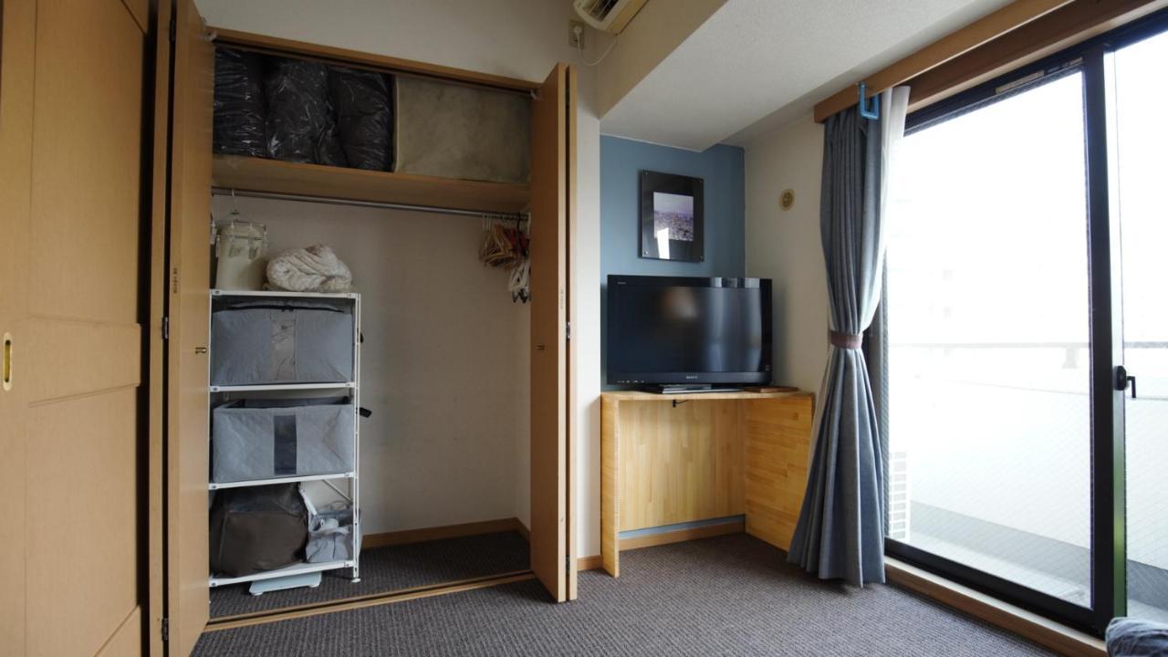 Shibuya Apartment Shinsen Präfektur Tokio Exterior foto